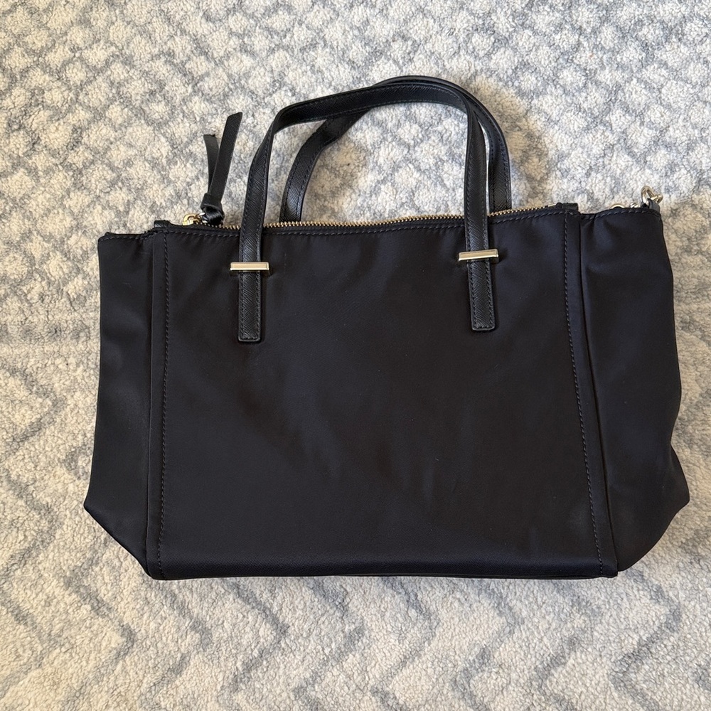 Kate Spade Black Tote Bag - Picture 2 of 4